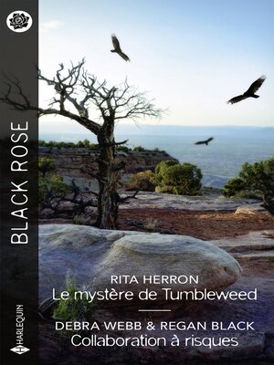 cover image of Le mystère de Tumbleweed --Collaboration à risques